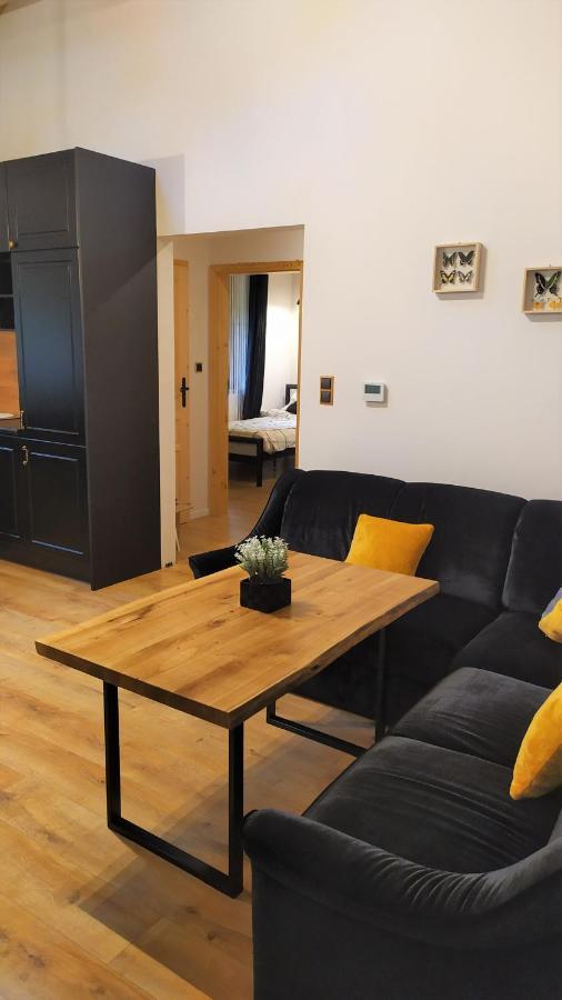 Bieszczady Nad Stawem Lodge *