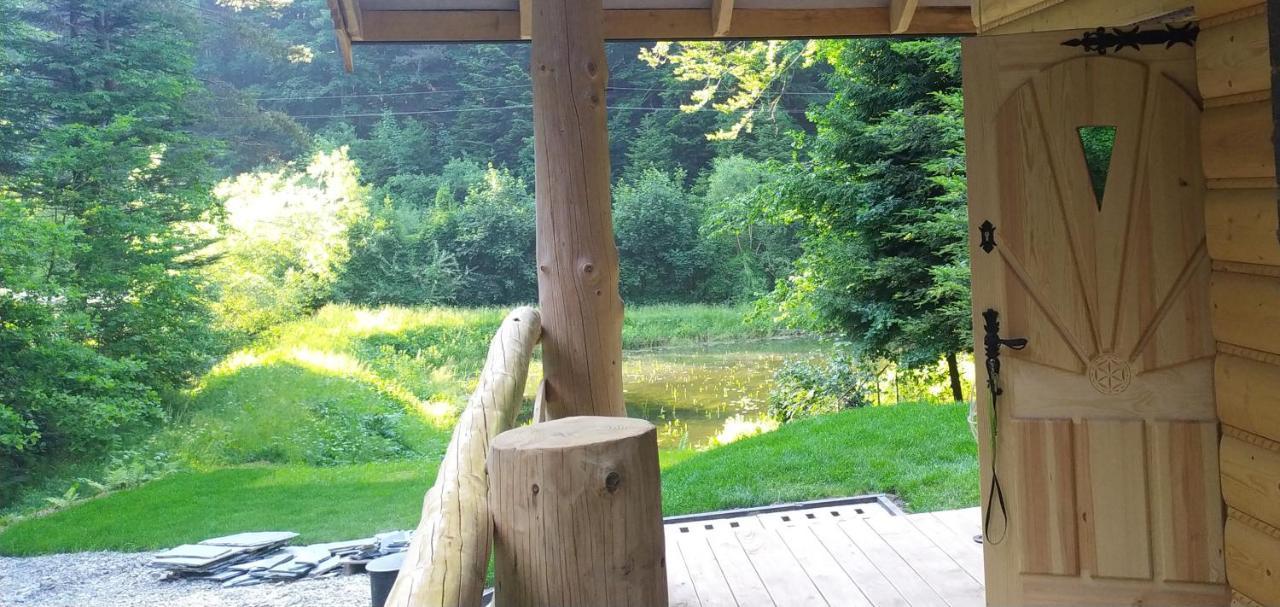 Lodge Bieszczady Nad Stawem *