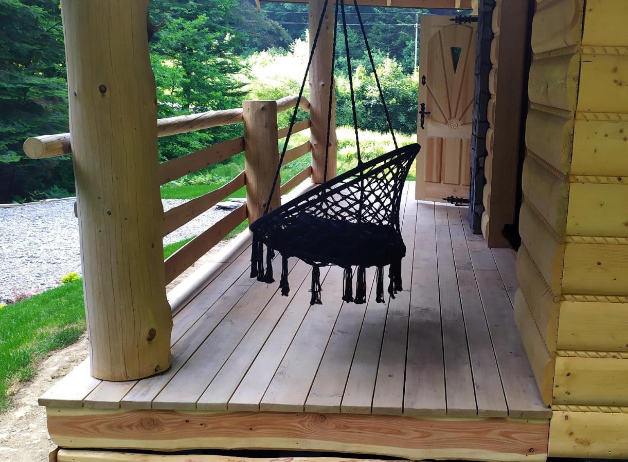 Lodge Bieszczady Nad Stawem *
