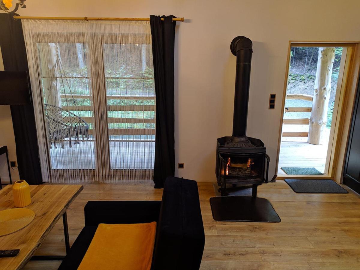 Lodge Bieszczady Nad Stawem Lesko