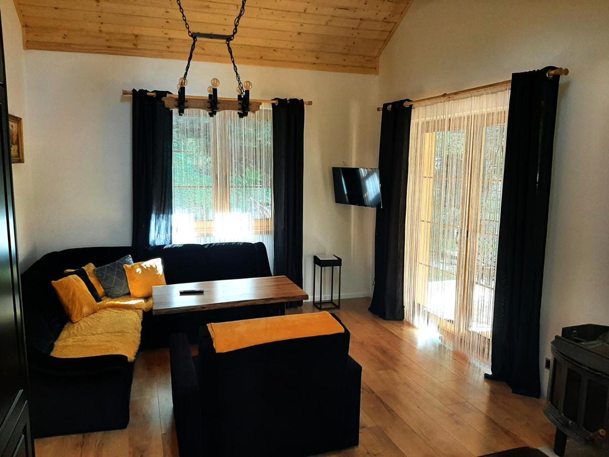 Lodge Bieszczady Nad Stawem