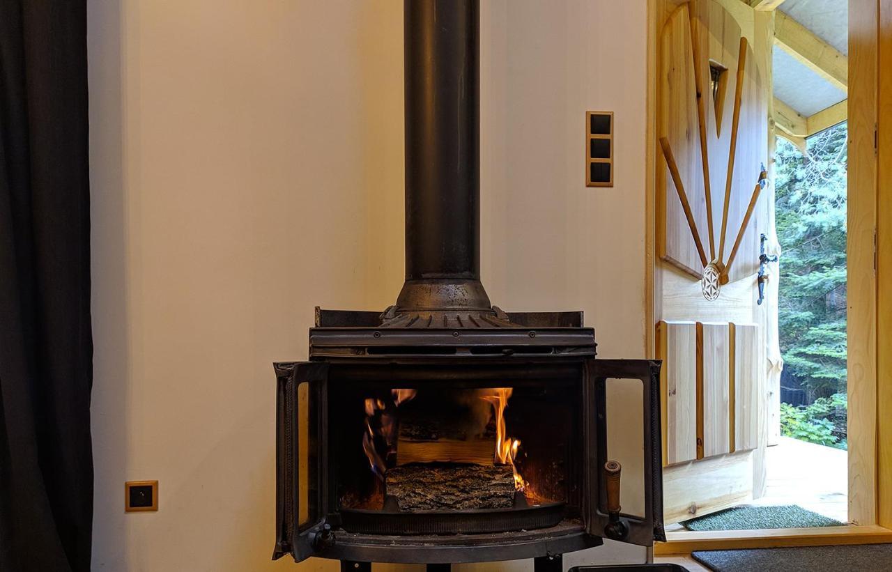 Bieszczady Nad Stawem Lodge