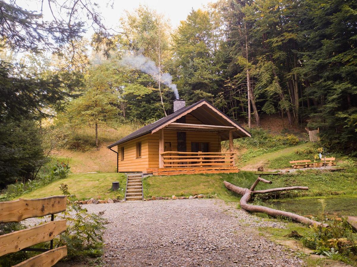 Bieszczady Nad Stawem Lodge