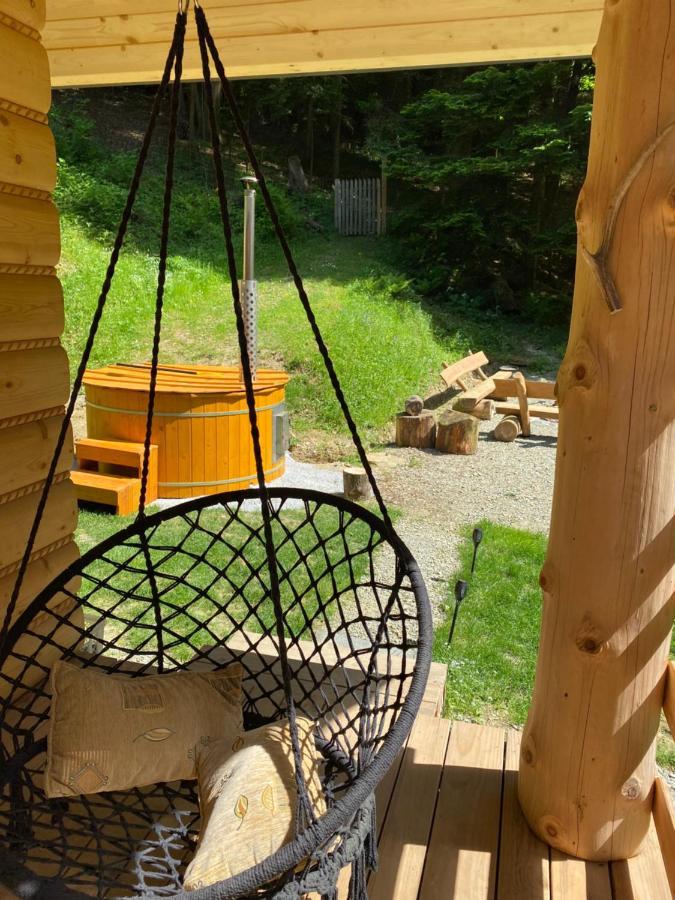 Bieszczady Nad Stawem Lodge Lesko
